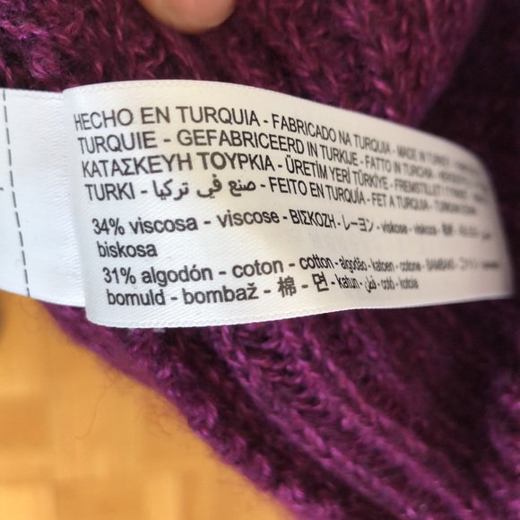 Massimo Dutti sweater - Picture 6 of 7